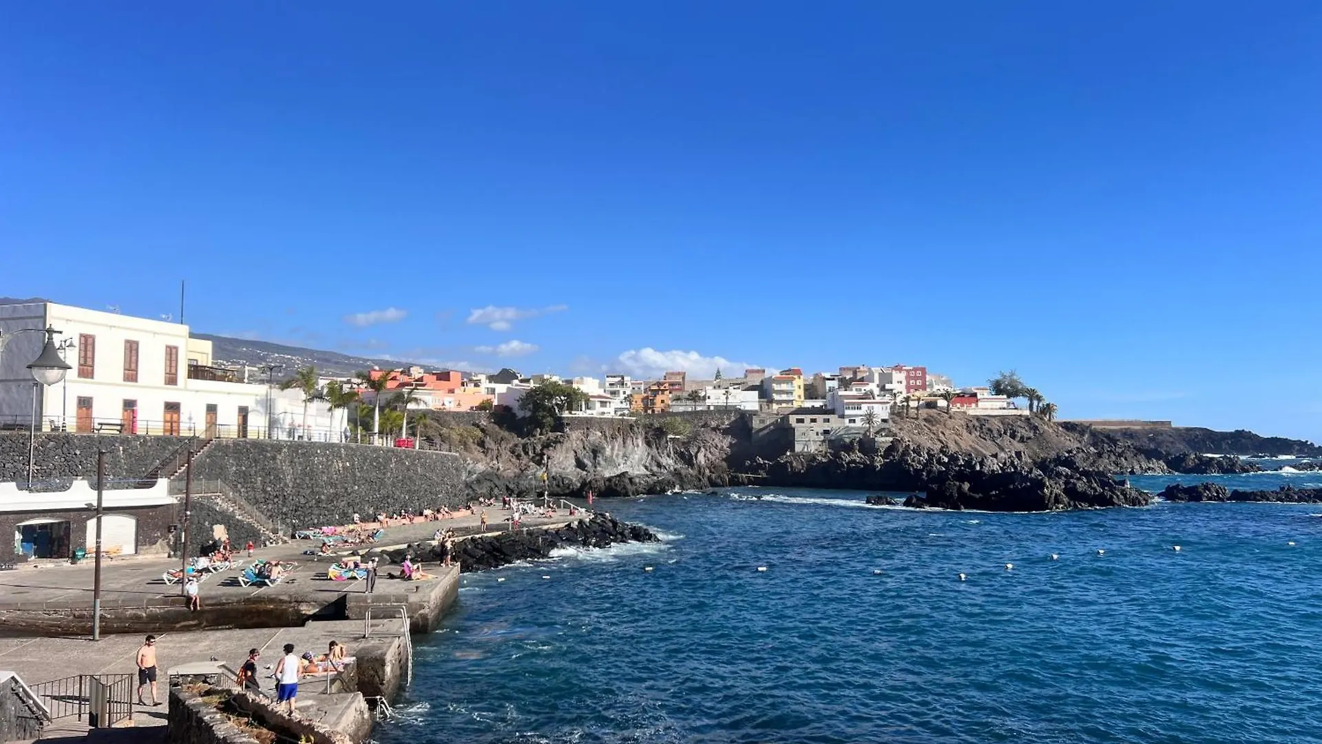 Seaview Alcala 2 Bedroom Appartement