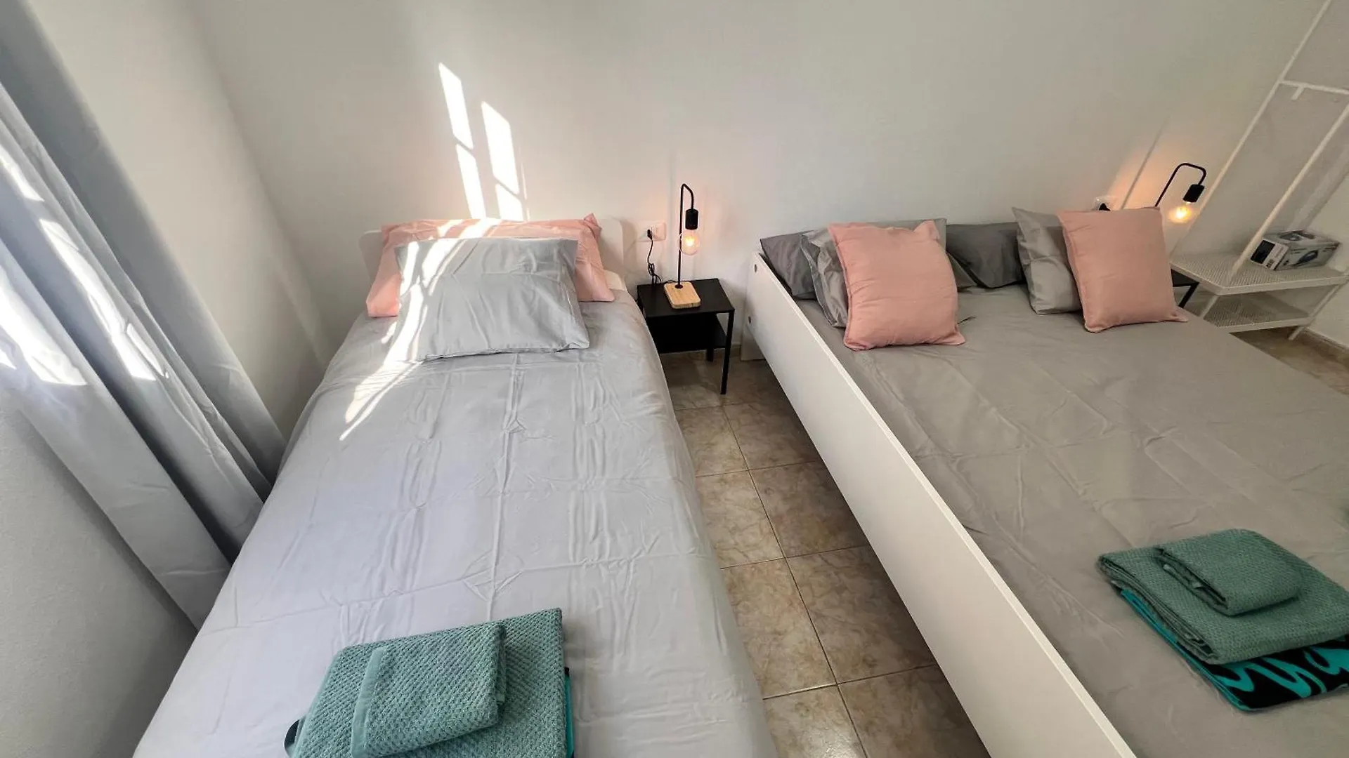 Seaview Alcala 2 Bedroom Spanyolország