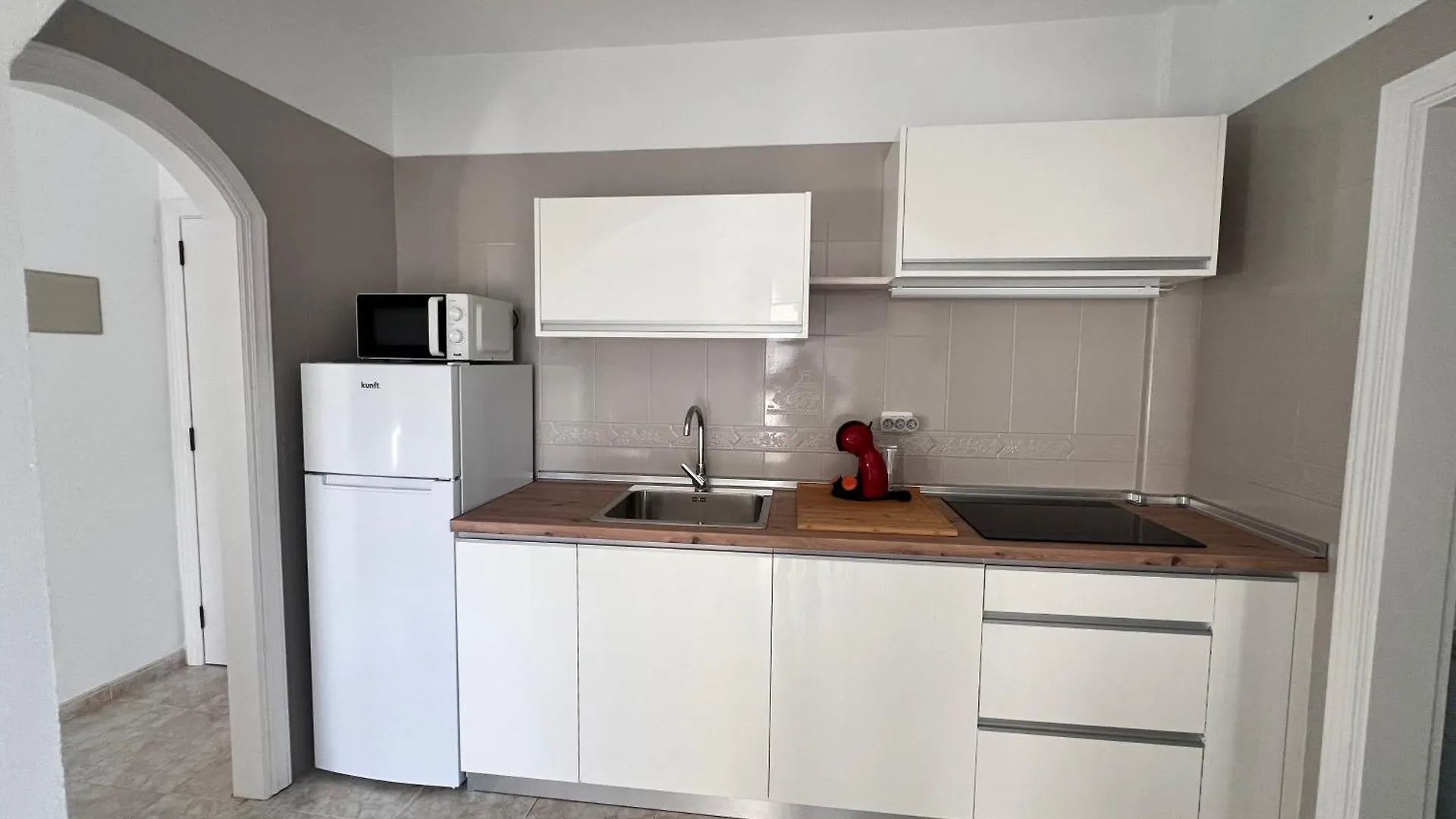 Seaview Alcala 2 Bedroom 0*, Alcalá la Real スペイン