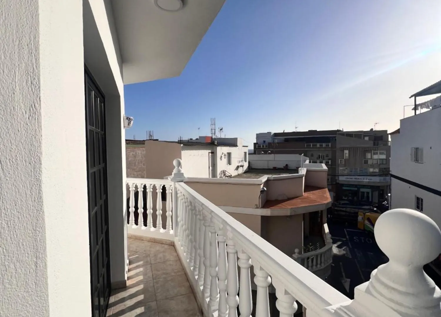 アパート Seaview Alcala 2 Bedroom