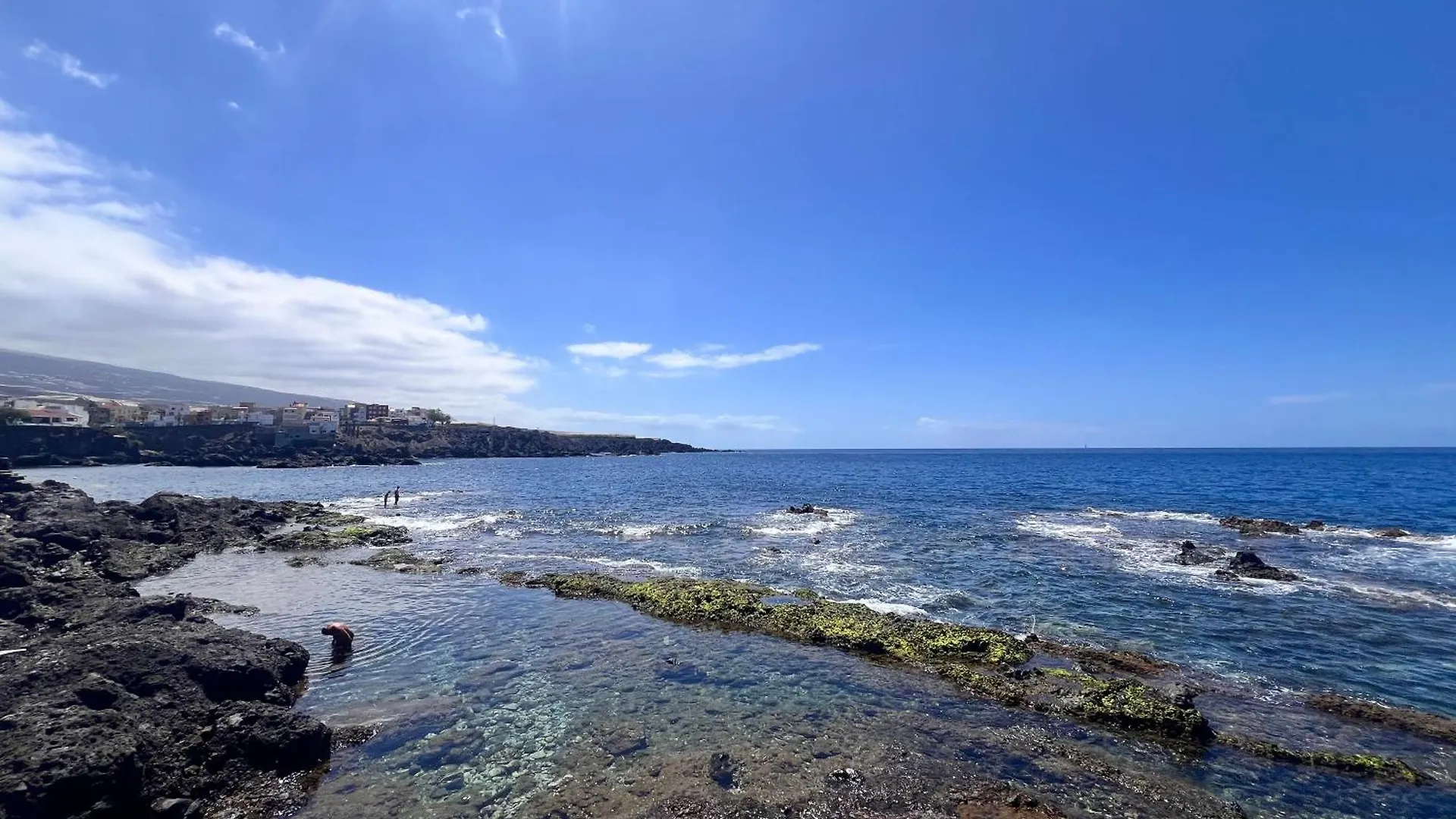 Appartement Seaview Alcala 2 Bedroom Spanje