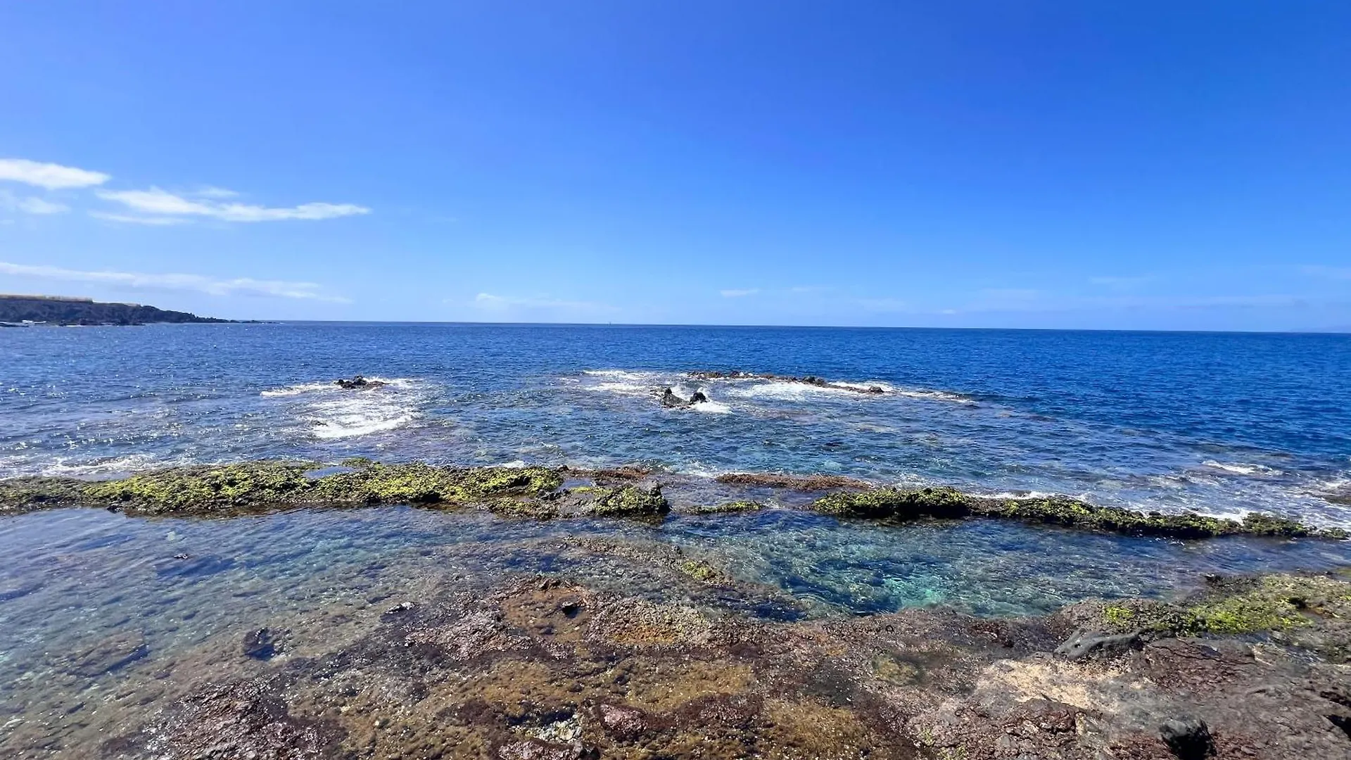 アパート Seaview Alcala 2 Bedroom スペイン